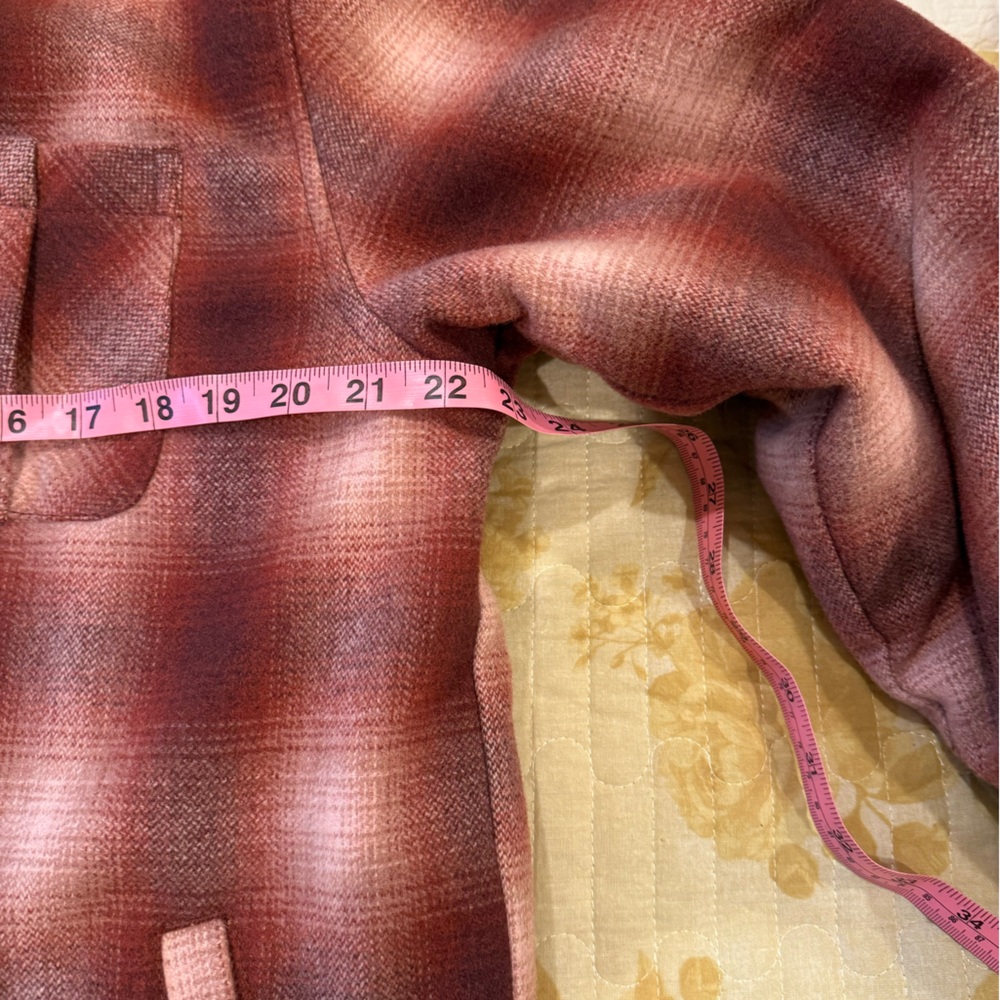 Katin Plaid Medium Weight Jacket - image 4